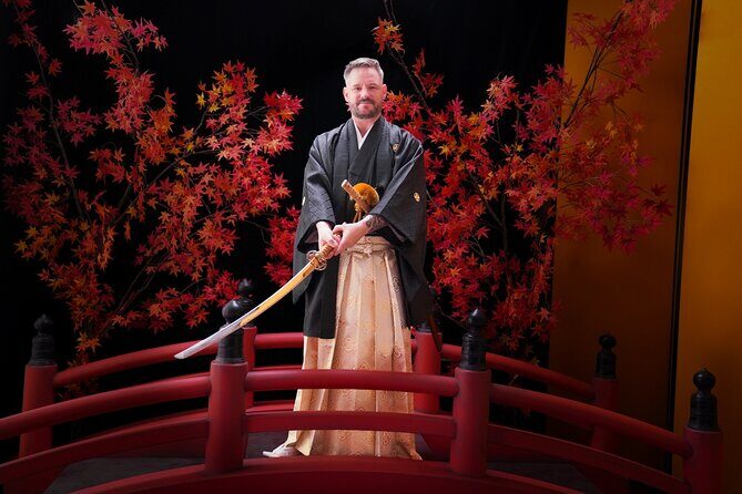 Samurai Photo Experience - Good To Know