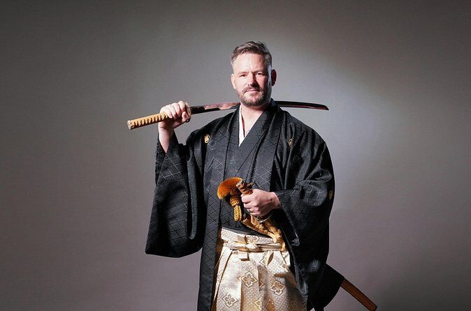 Samurai Photo Experience - Who Will Love This Experience?