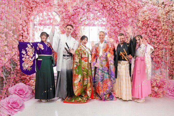 Samurai Photo Experience - What to Expect from the Experience