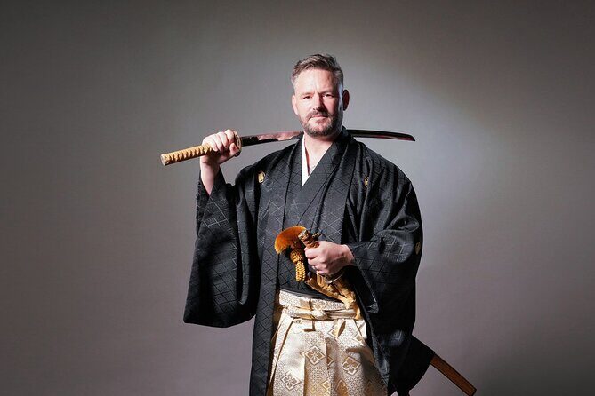 Samurai Photo Experience - Who Will Love This Experience?