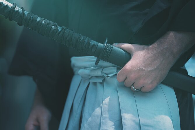 Samurai Photo in Ichinomiya - The Sum Up