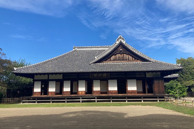 Samurai Private Tour With Umeshu Tasting in Mito - Inclusions