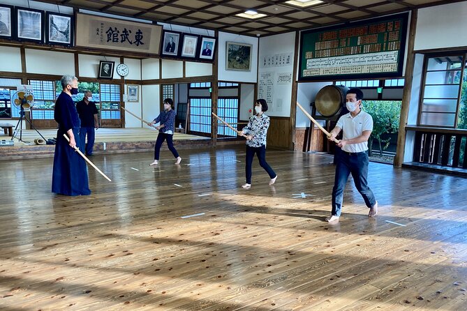 Samurai Private Tour With Umeshu Tasting in Mito - Meeting and Pickup