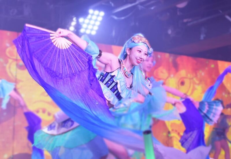 Samurai Restaurant & 1 Way Door to Door Transfer from hotel - Introduction