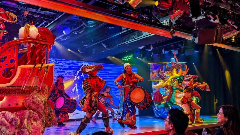 Samurai Show Performance (includes Klook exclusive special Sukiyaki bento + 1 drink + matcha and Japanese sweets): Tokyo Shinjuku, strictly 18+ only - Quick take: what to know before you book