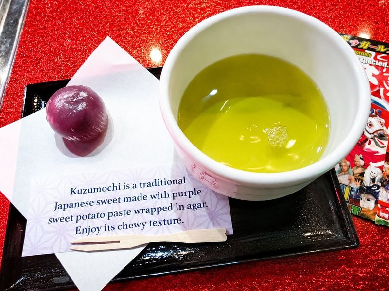 Samurai Show Performance (includes Klook exclusive special Sukiyaki bento + 1 drink + matcha and Japanese sweets): Tokyo Shinjuku, strictly 18+ only - Your bento, drink, and possible menu changes