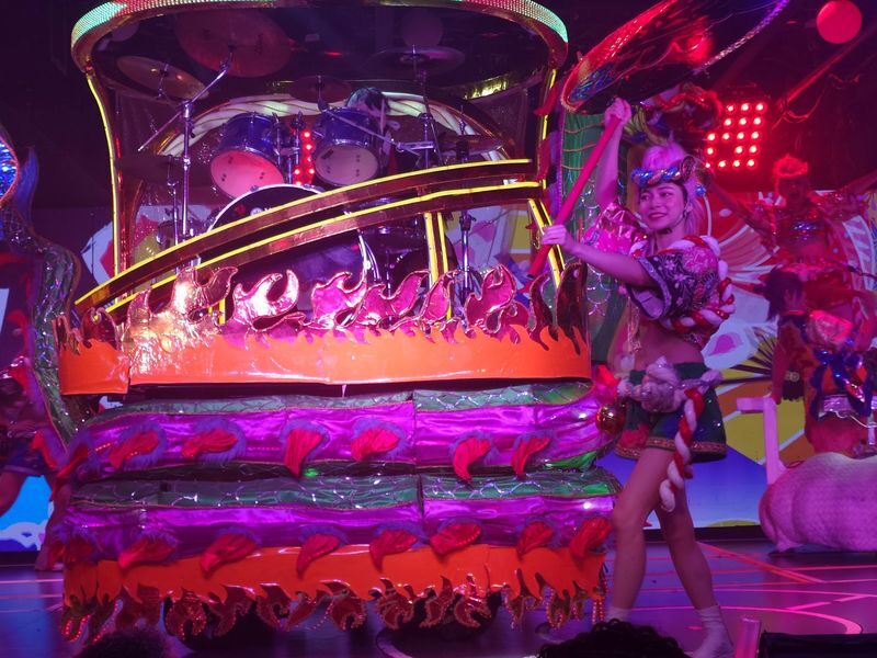 Samurai Show Performance (includes Klook exclusive special Sukiyaki bento + 1 drink + matcha and Japanese sweets): Tokyo Shinjuku, strictly 18+ only - Is $62.95 a fair price?