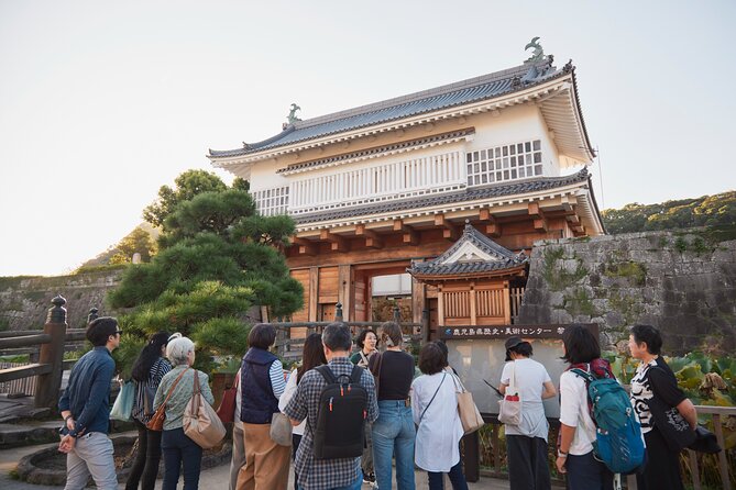 Samurai Spirit Half Day Walking Tour in Kagoshima - Tour Overview