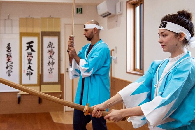 Samurai Sword Academy in the Hometown of the Last Samurai - Academy Overview