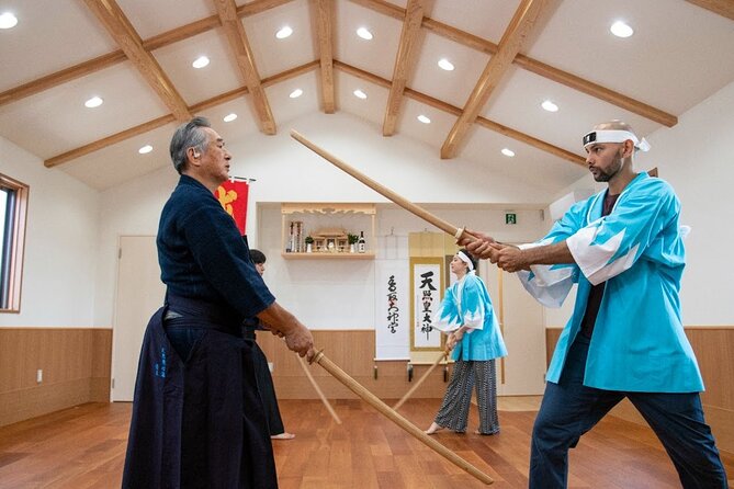 Samurai Sword Academy in the Hometown of the Last Samurai - Location Details