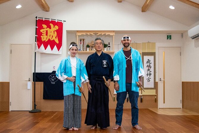 Samurai Sword Academy in the Hometown of the Last Samurai - The Sum Up
