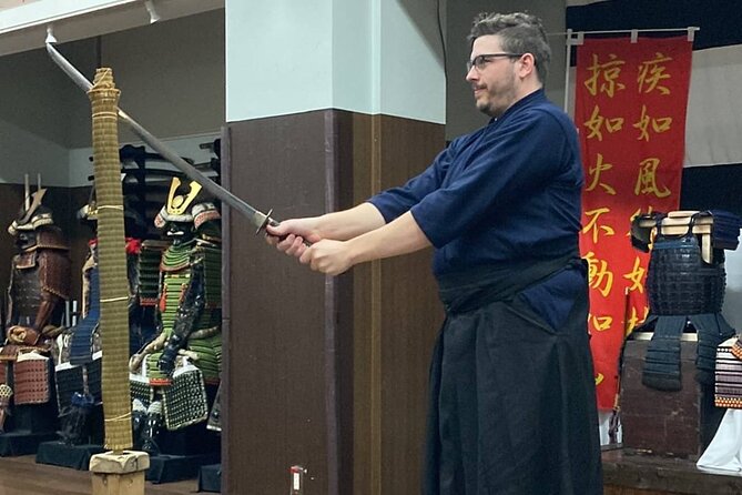 Samurai Sword Cutting Experience Tokyo - Tips for a Successful Samurai Sword Cutting Experience
