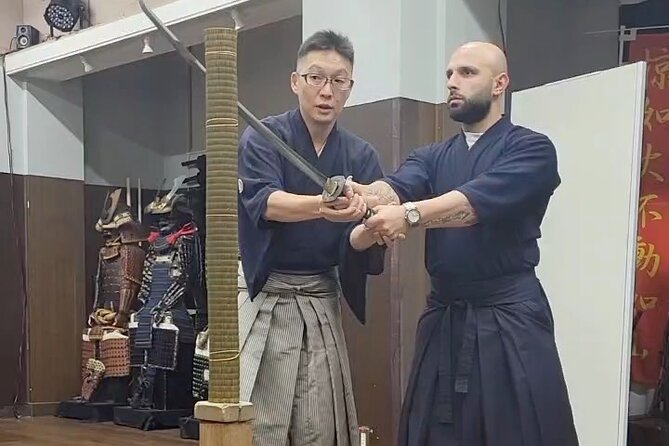 Samurai Sword Cutting Experience Tokyo - The Sum Up and Final Thoughts
