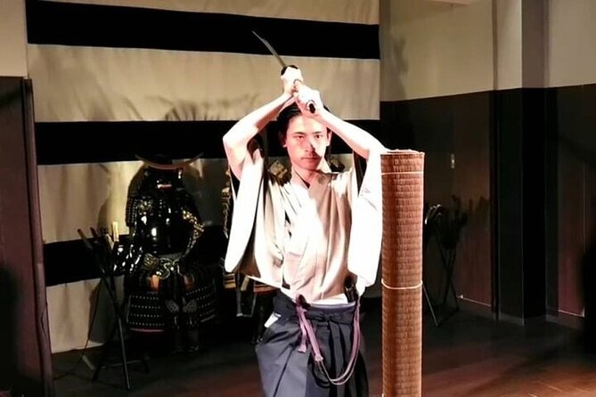 Samurai Sword Cutting Experience Tokyo - Common Questions