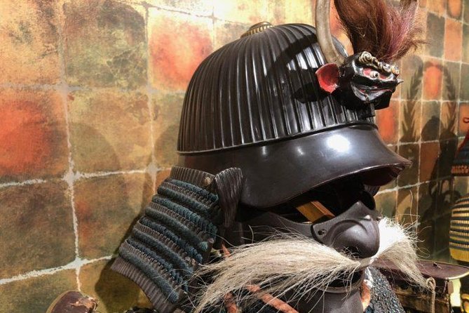 Samurai Sword Experience in Tokyo for Kids and Families - Directions