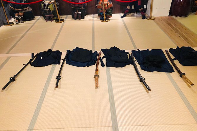 Samurai Sword Experience in Tokyo for Kids and Families - Additional Information
