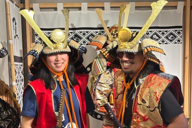 Samurai Sword & Sushi Experience with Chef Live Shows in Asakusa - Who Will Love This Tour?