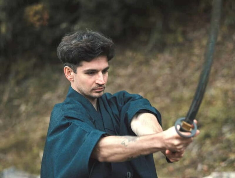 Samurai Swordsmanship and Sound Meditation in nature - Who Will Enjoy This Experience?