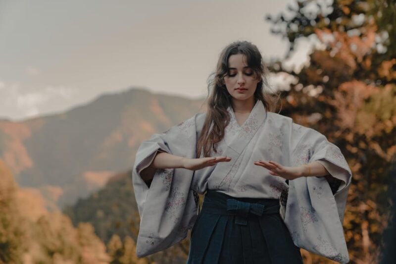 Samurai Swordsmanship and Sound Meditation in nature - FAQ