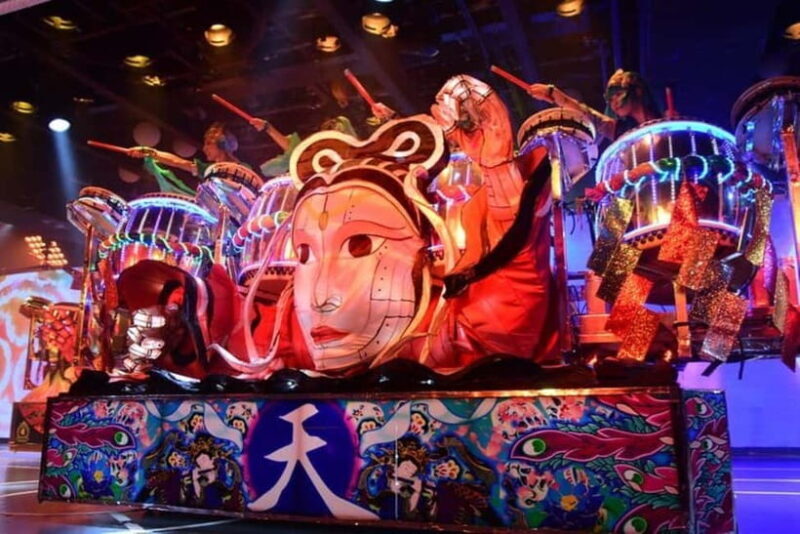 Samurai themed Entertainment show in Shinjuku - Good To Know