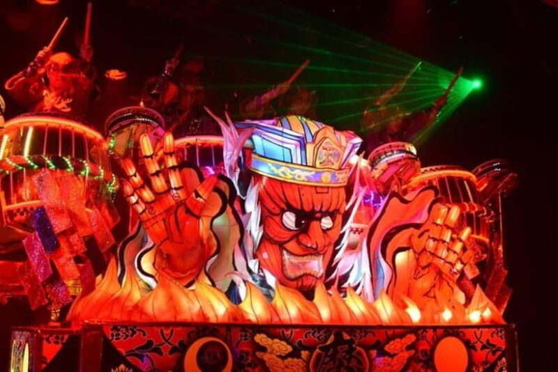 Samurai themed Entertainment show in Shinjuku - Is This Experience Worth It?