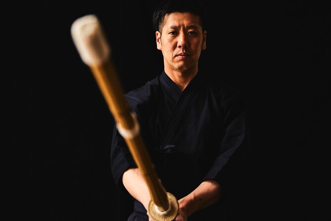 Samurai Training Experience KENDO in Osaka - Souvenir Photos and Videos