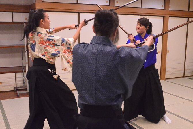 Samurai Training Tokyo Asakusa - Overview and Experience Details