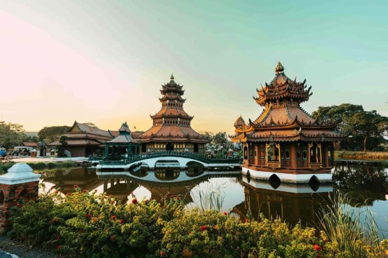 Samut Prakan: Ancient City Ticket & Self-Guided Digital Tour - The Value in the Price