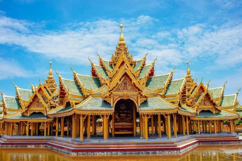 Samut Prakan: Ancient City Ticket & Self-Guided Digital Tour - FAQs