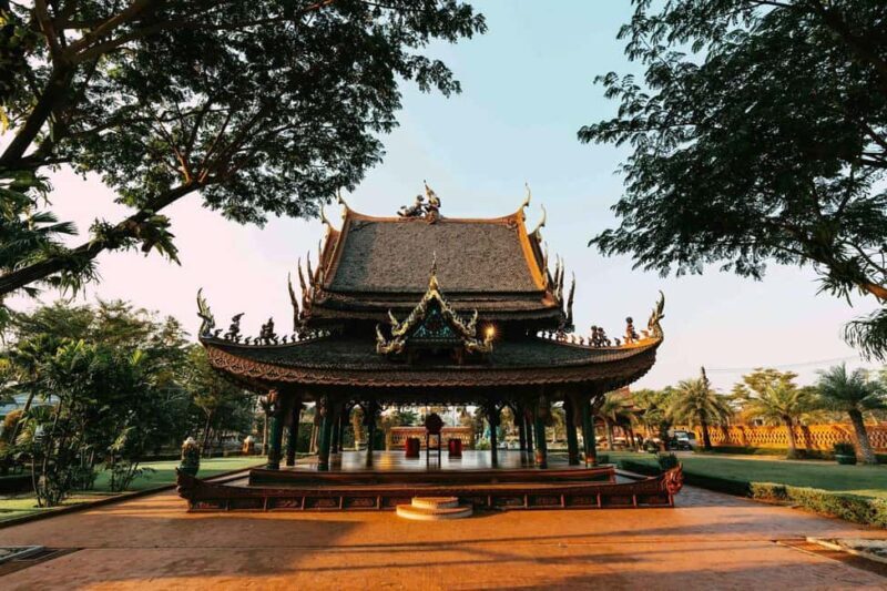 Samut Prakan: Ancient City Ticket & Self-Guided Digital Tour - A Breakdown of the Experience