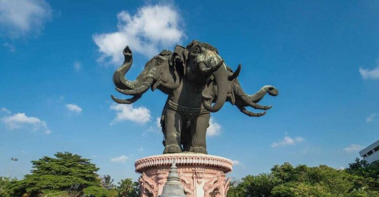 Samut Prakan: Erawan Museum Discounted Admission Ticket - Experience