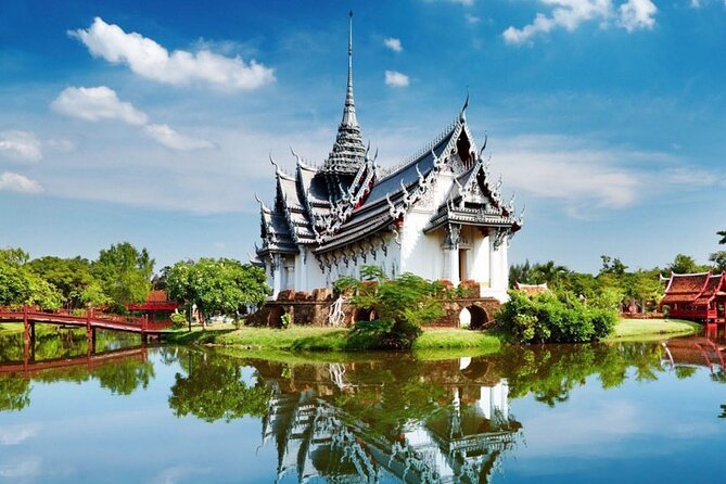 Samut Prakan Erawan Musuem & Ancient City Private Tour With Guide - Private Tour With Knowledgeable Guide