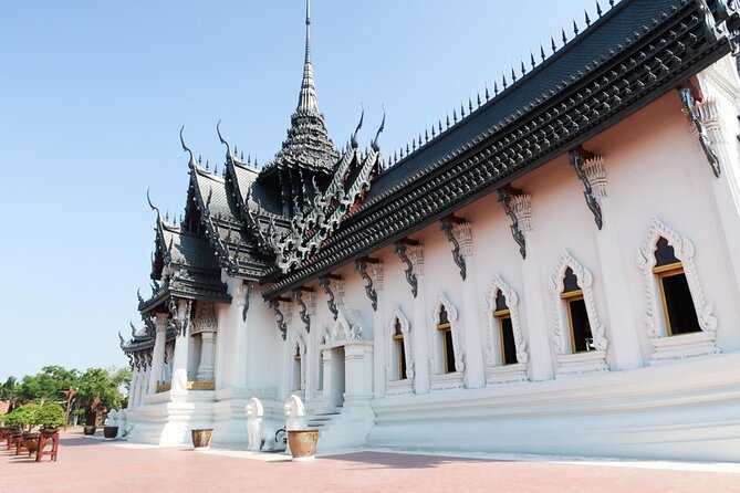 Samut Prakan Erawan Musuem & Ancient City Private Tour With Guide - Convenient Hotel Pickup and Drop-off