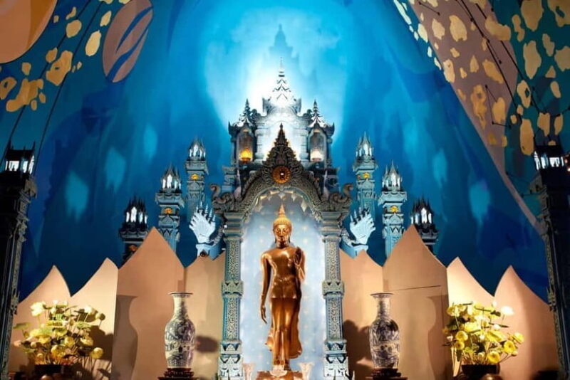 Samut Prakan: The Erawan Museum Admission Ticket (NON THAI) - Dress Code and Visiting Tips