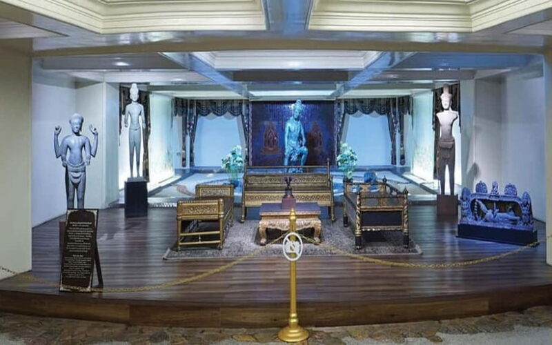 Samut Prakan: The Erawan Museum Admission Ticket (NON THAI) - Good To Know