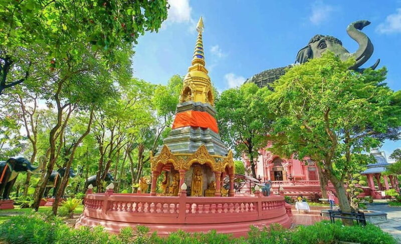 Samut Prakan: The Erawan Museum Admission Ticket (NON THAI) - Practical Details: How to Plan Your Visit