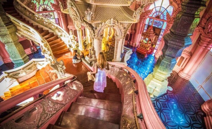 Samut Prakan: The Erawan Museum Admission Ticket - Notable Museum Features