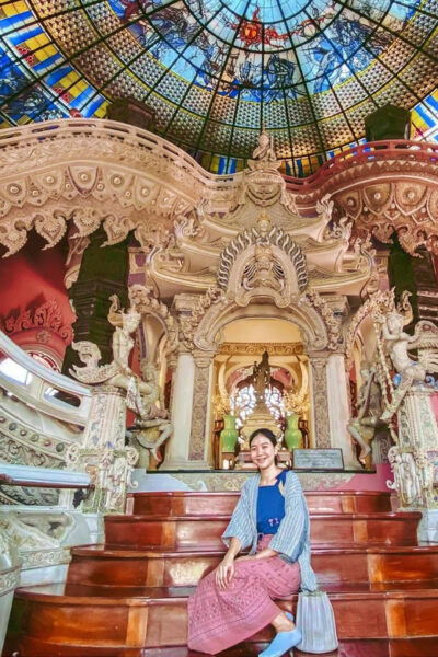 Samut Prakan: The Erawan Museum Admission Ticket - Break Down
