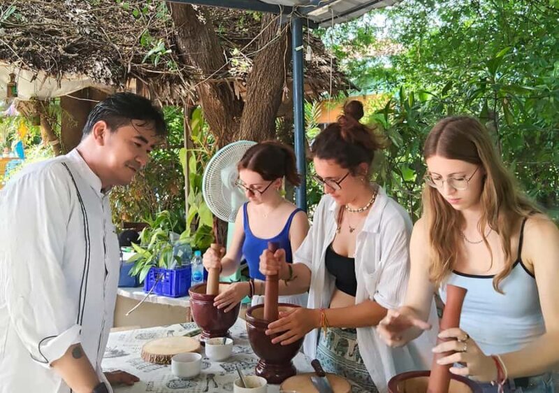 Samut Sakhon: Gastronomy Farm to Table Cooking Experience - An In-Depth Look at the Experience