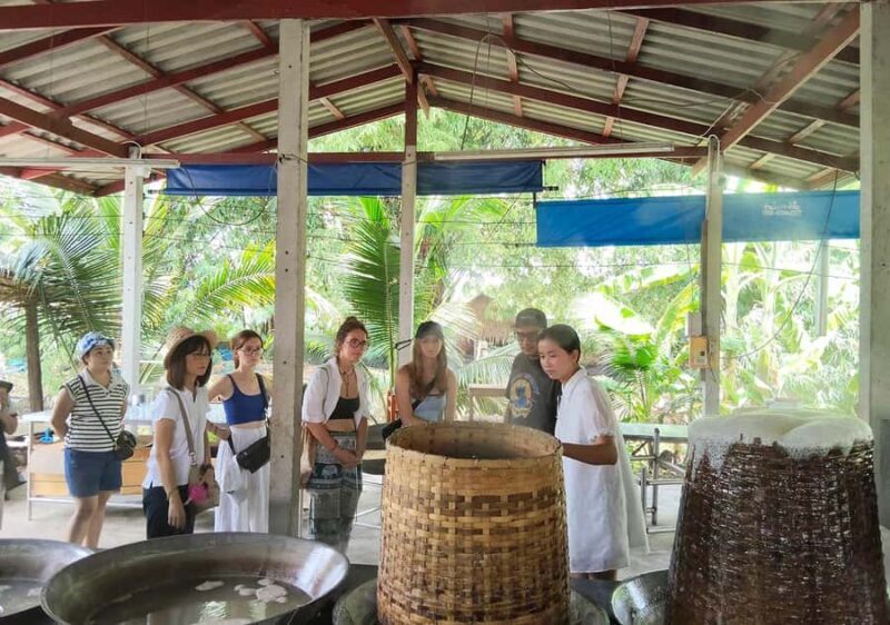 Samut Sakhon: Gastronomy Farm to Table Cooking Experience - Who Would Love This Tour?