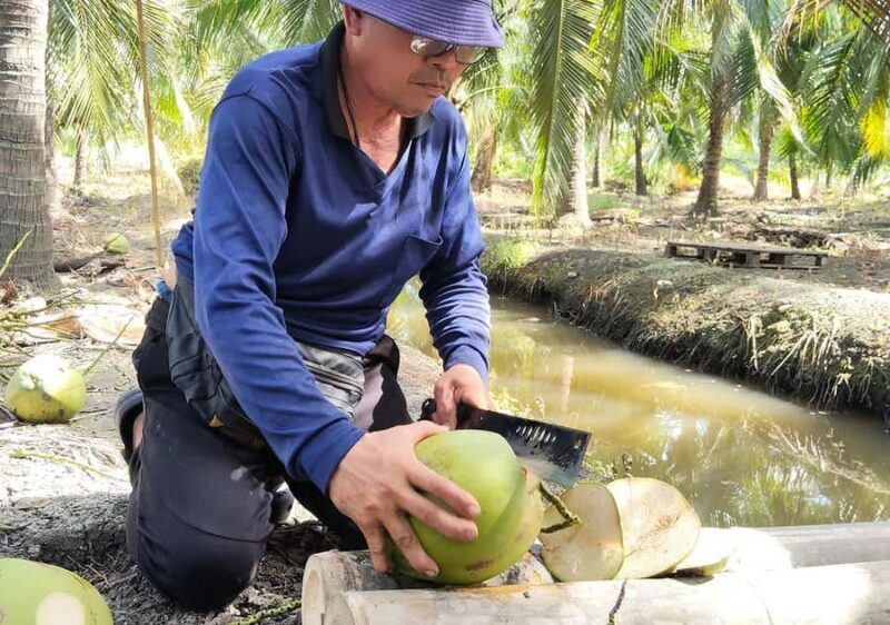 Samut Sakhon: Gastronomy Farm to Table Cooking Experience - A Comprehensive Look at the Experience