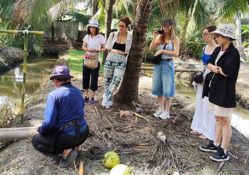 Samut Sakhon: Gastronomy Farm to Table Cooking Experience - Final Thoughts