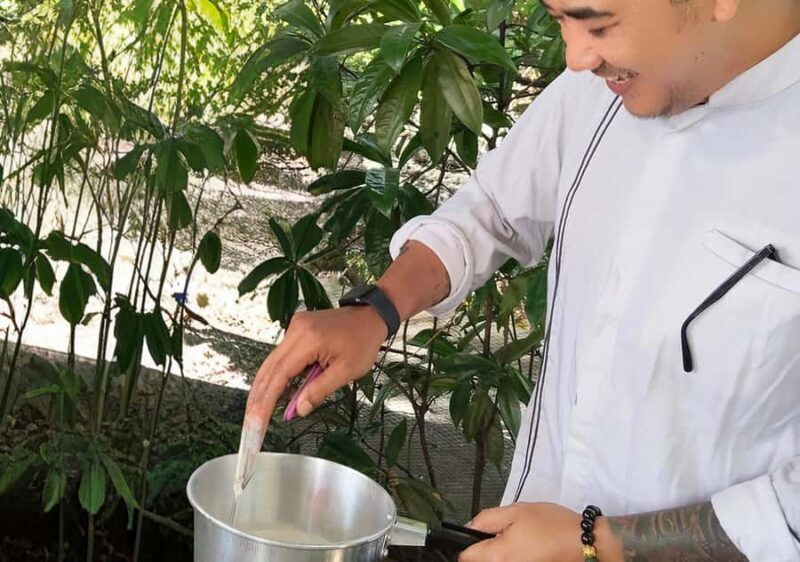 Samut Sakhon: Gastronomy Farm to Table Cooking Experience - FAQs