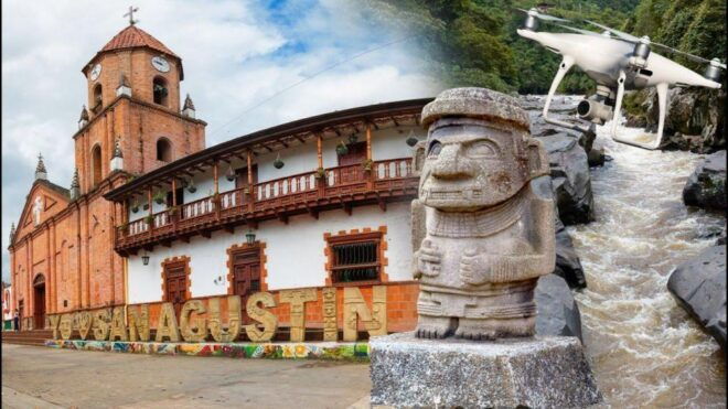 San Agustín Huila - Transport and Inclusions