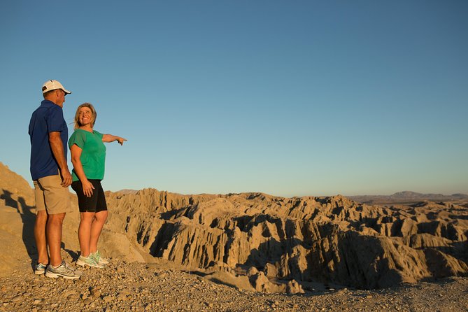 San Andreas Fault Jeep Tour From Palm Desert - Worth the Price