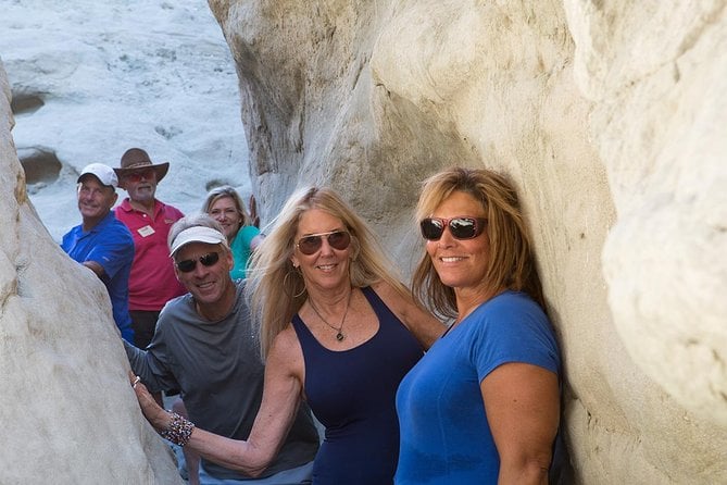 San Andreas Fault Jeep Tour From Palm Desert - The Sum Up