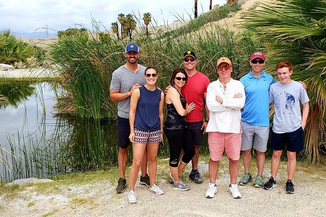 San Andreas Fault Jeep Tour From Palm Springs - Tour Details