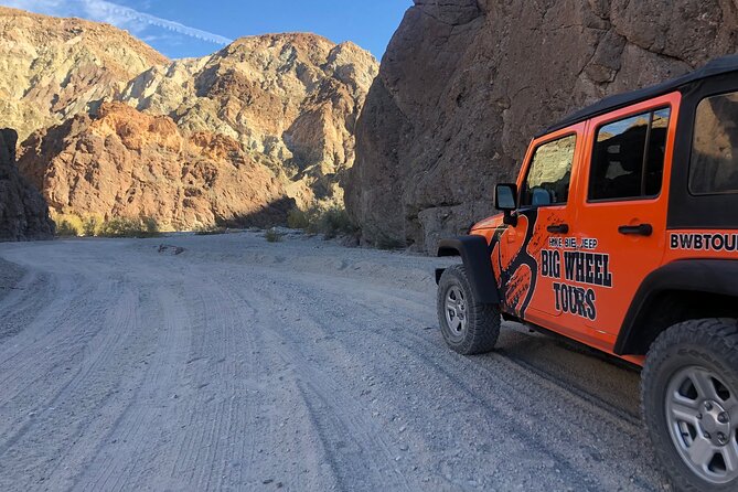 San Andreas Fault Offroad Tour - Customer Reviews and Testimonials