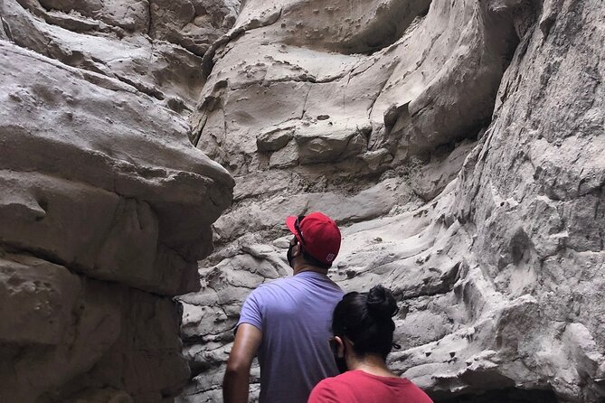 San Andreas Fault Offroad Tour - Learning Opportunities and Additional Information