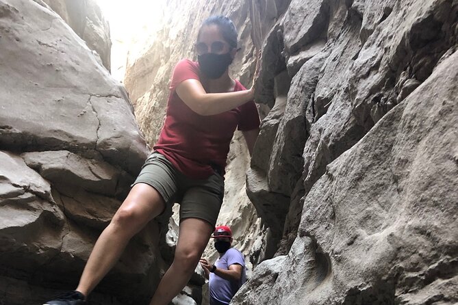 San Andreas Fault Offroad Tour - Common Questions